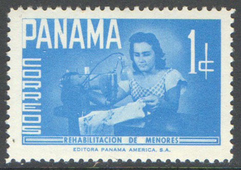 Panama Scott RA45 MNH